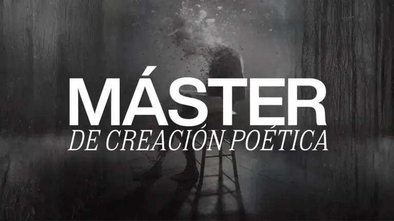 Máster I de creación poética