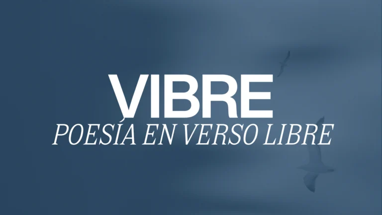 Curso de poesía en verso libre