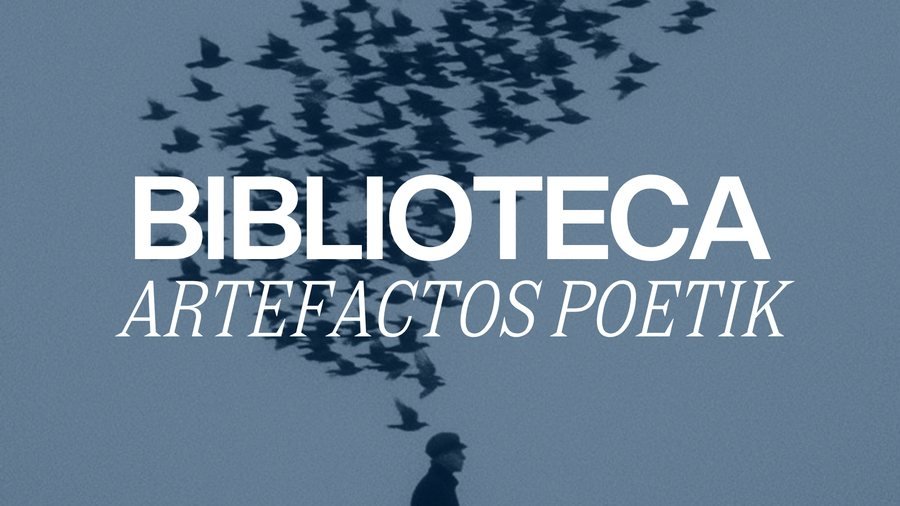 Biblioteca de artefactos Poetik