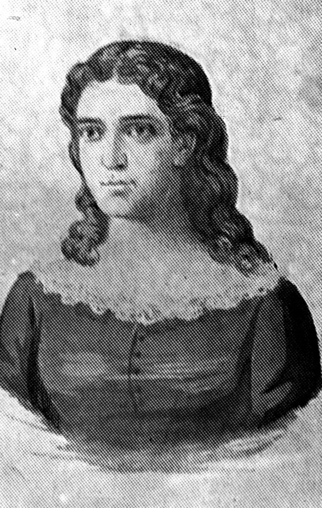 Retrato de Dolores Veintimilla de Galindo