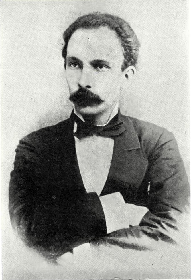 Retrato de José Martí