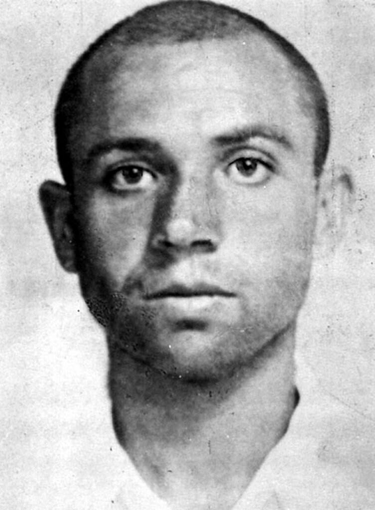 Retrato de Miguel Hernández