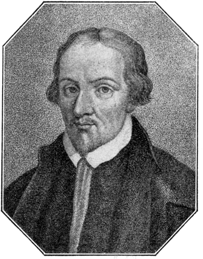 Retrato de Pedro Calderón de la Barca