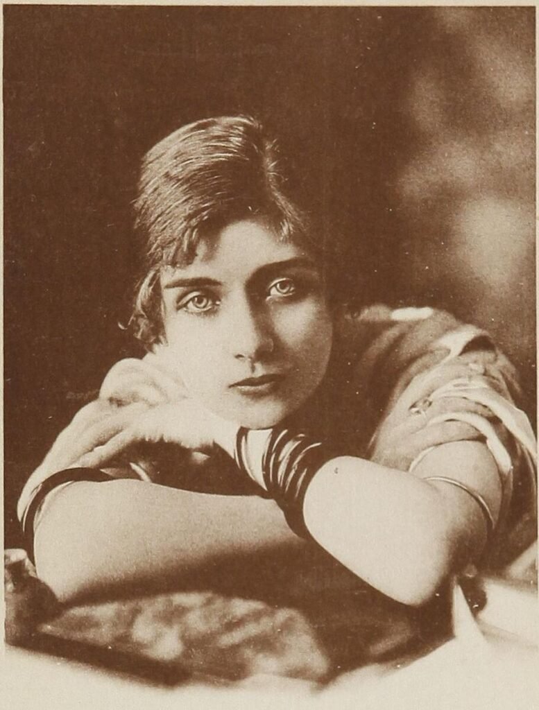 Retrato de Teresa Wilms Montt