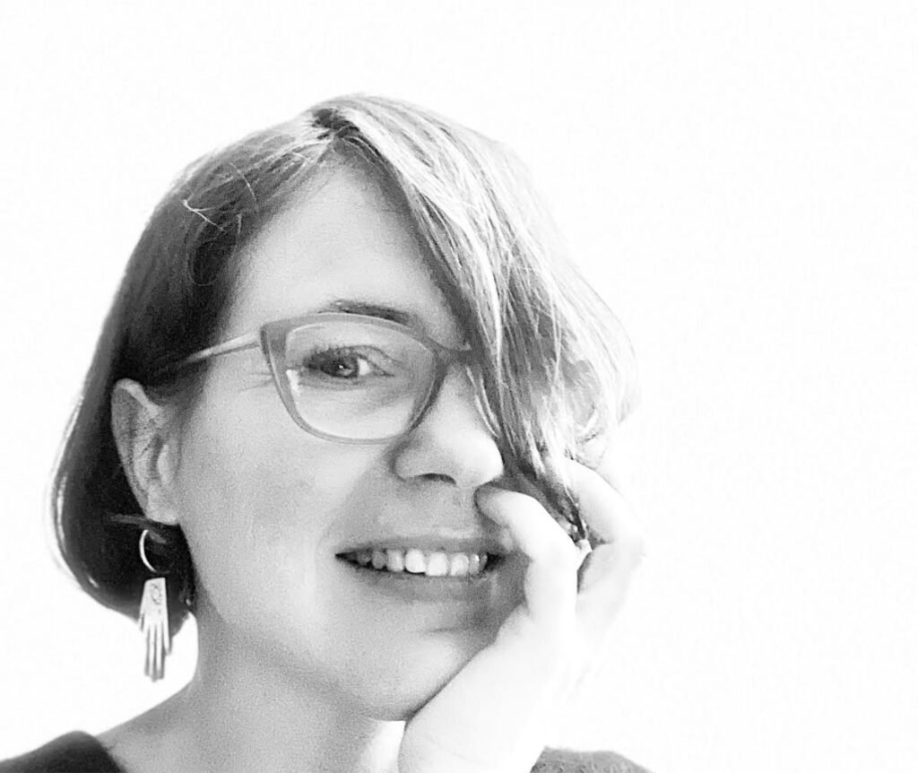 Retrato de Carolina de Mei