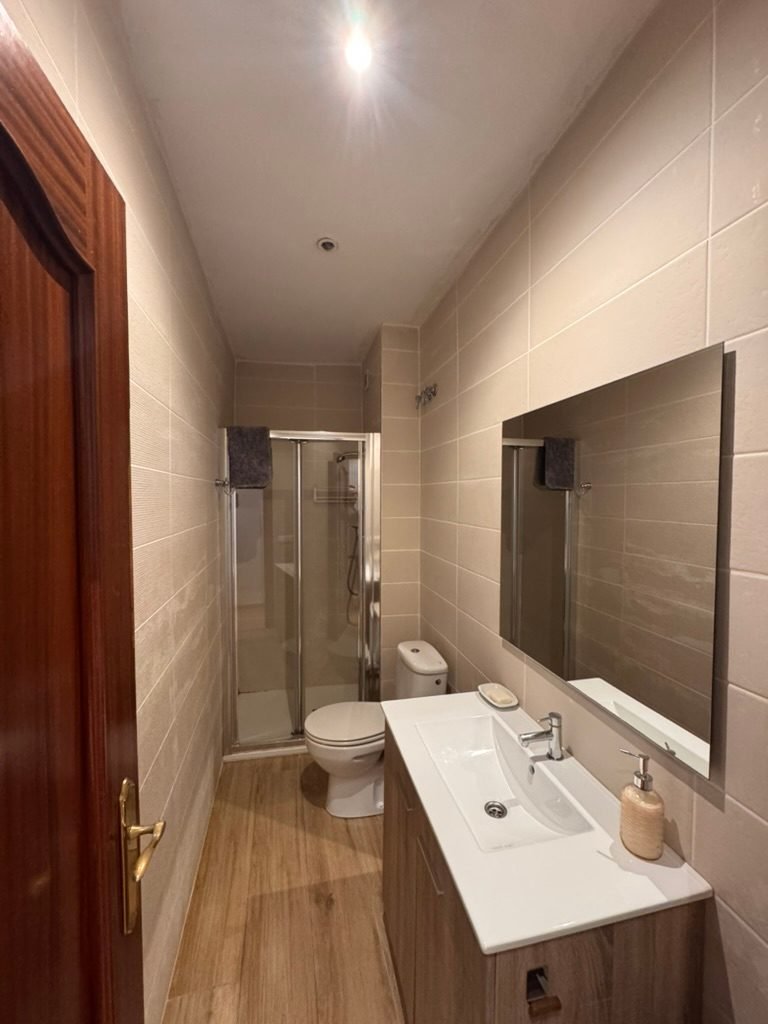 Baño completo